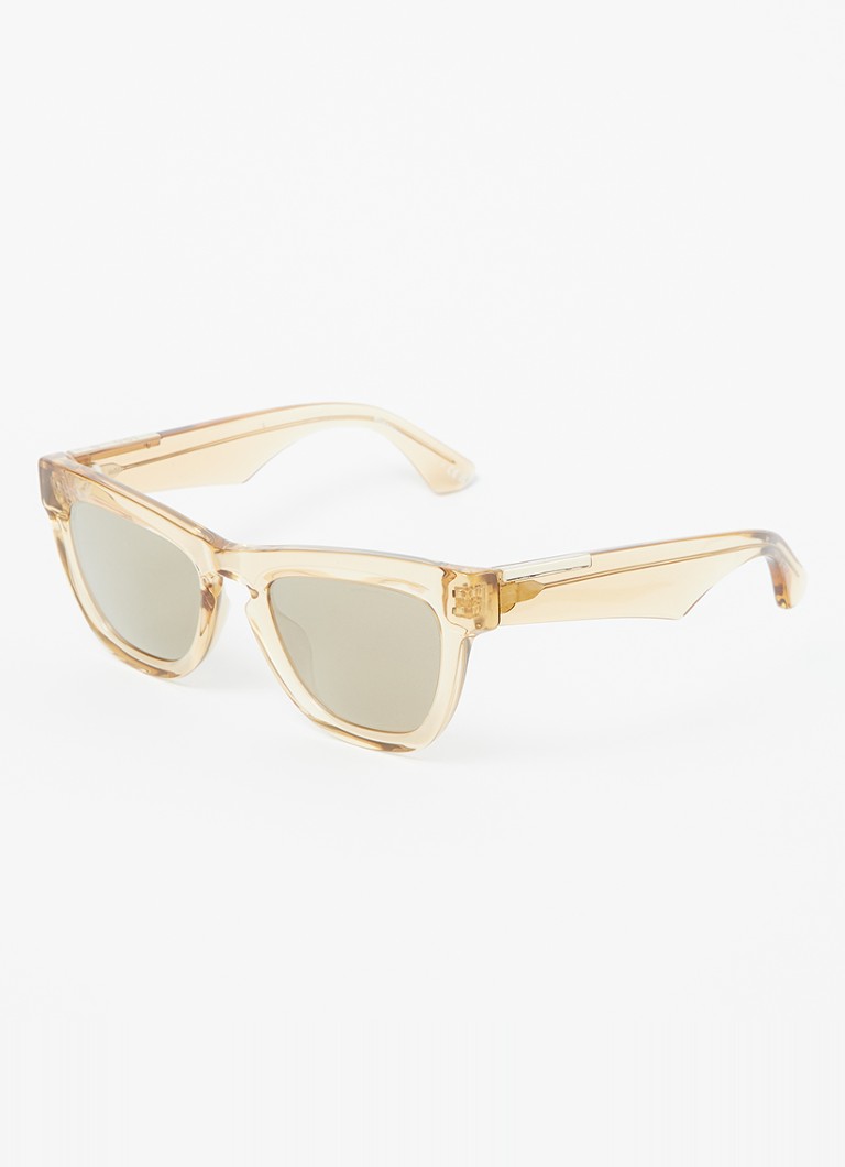 Burberry Heren Wayfarer zonnebril BE4415U Camel - Deal