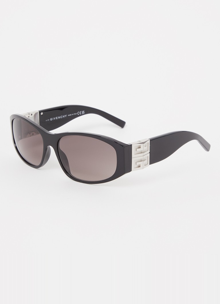 Givenchy Dames 4G zonnebril GV400541 Zwart - Deal