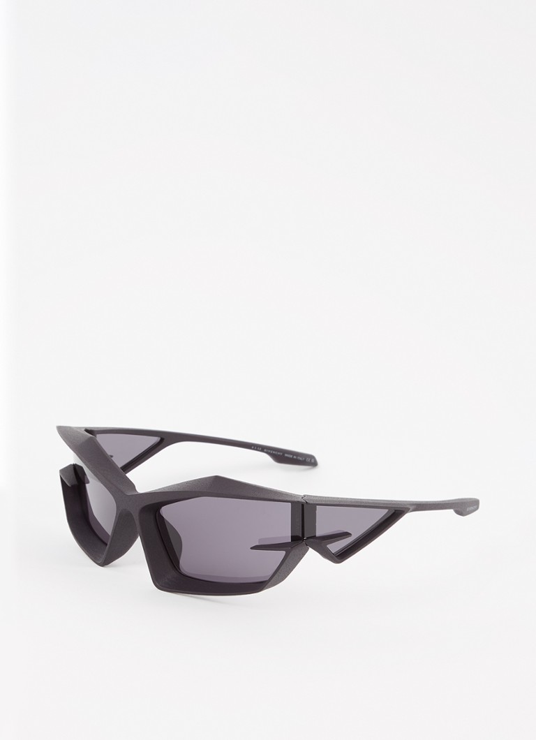 Givenchy Heren Giv Cut zonnebril GV40049I Zwart - Deal