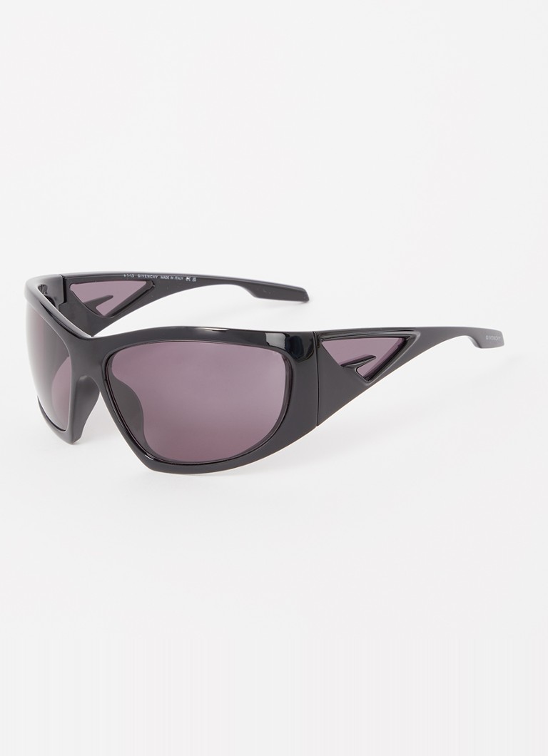 Givenchy Heren Giv Cut zonnebril GV40051I Zwart - Deal