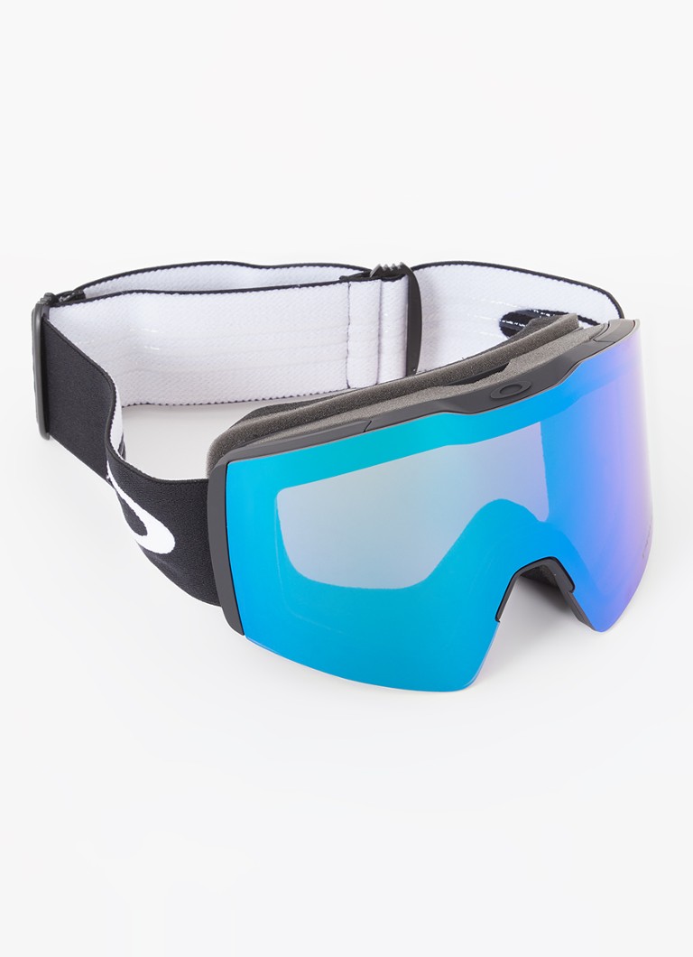 Oakley Heren Fall Line L skibril OO7099 Zwart - Deal