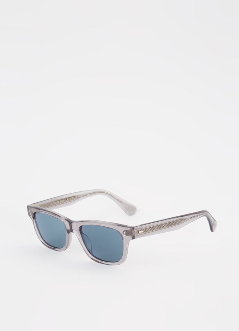 Oliver Peoples Heren Rosson Sun zonnebril OV5540SU Grijs - Deal