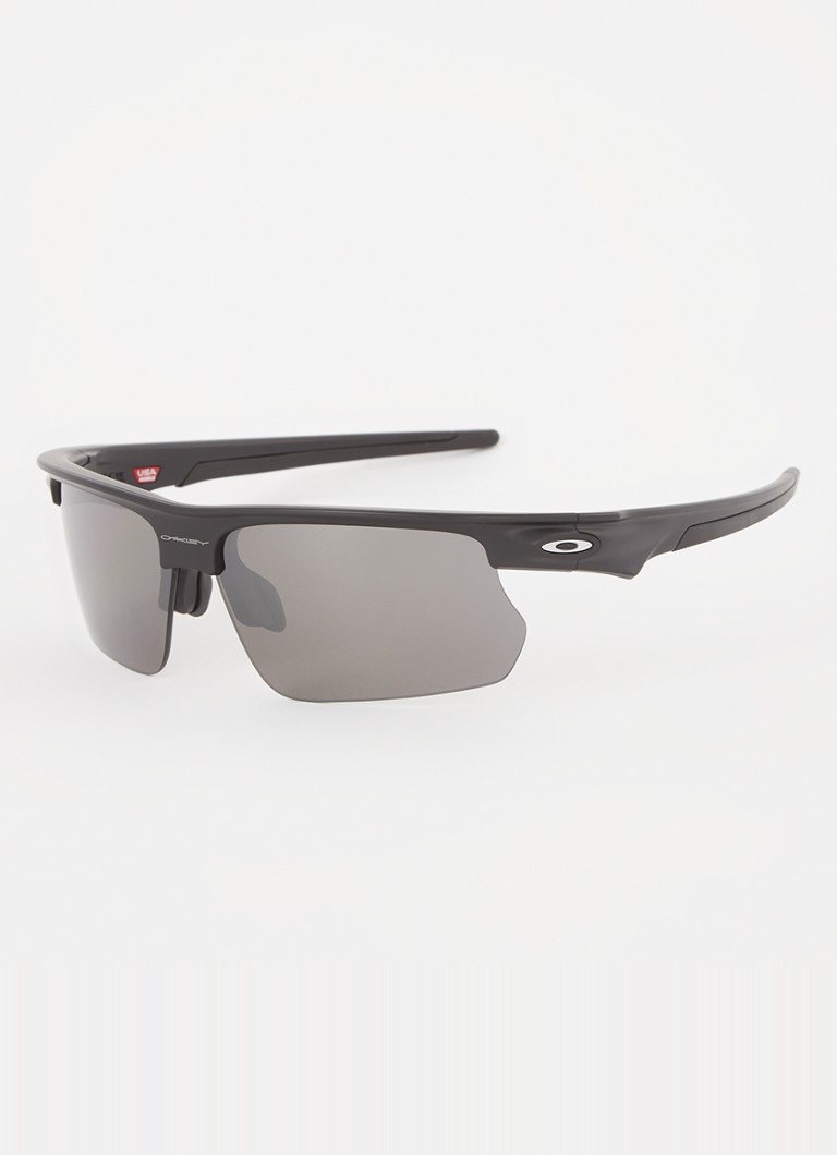 Oakley Heren BiSphaera zonnebril gepolariseerd OO9400 Zwart - Deal