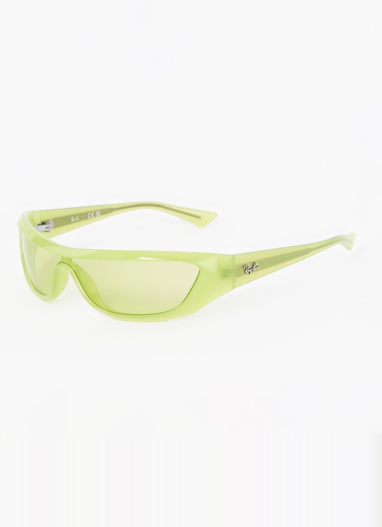 Ray-Ban Heren Xan zonnebril RB4431 Lime - Deal