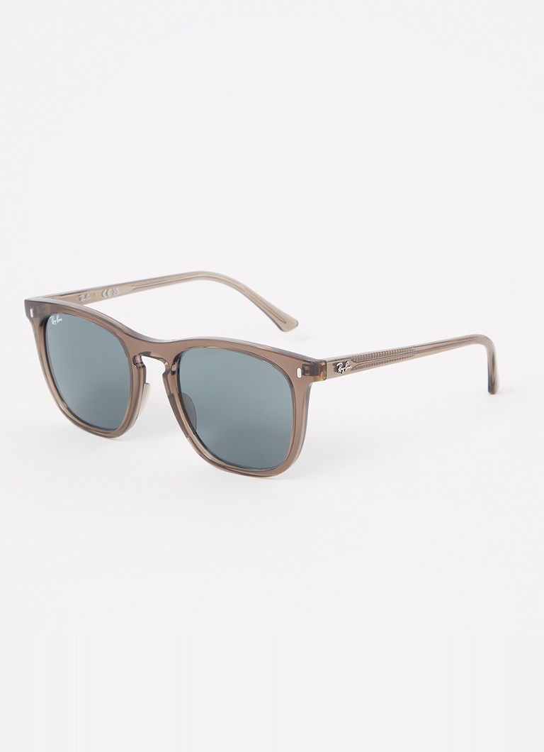 Ray-Ban Heren Wayfarer zonnebril RB2210 Zand - Deal