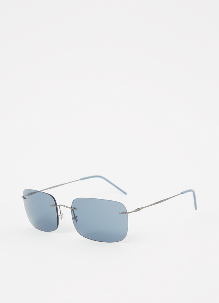 Armani Heren Zonnebril AR1512M Donkergrijs - Deal