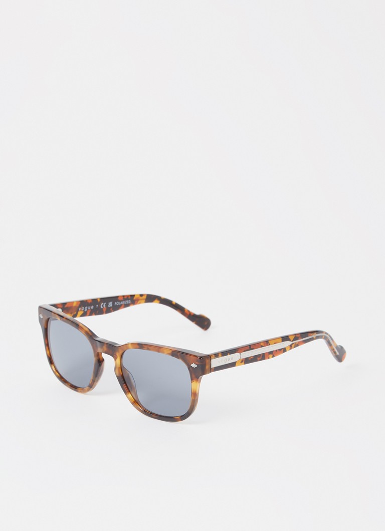 Vogue Heren Zonnebril gepolariseerd VO5571S Bruin - Deal
