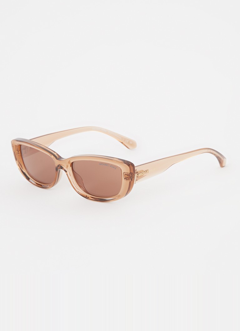 Michael Kors Dames Asheville zonnebril MK2210U Oranjebruin - Deal