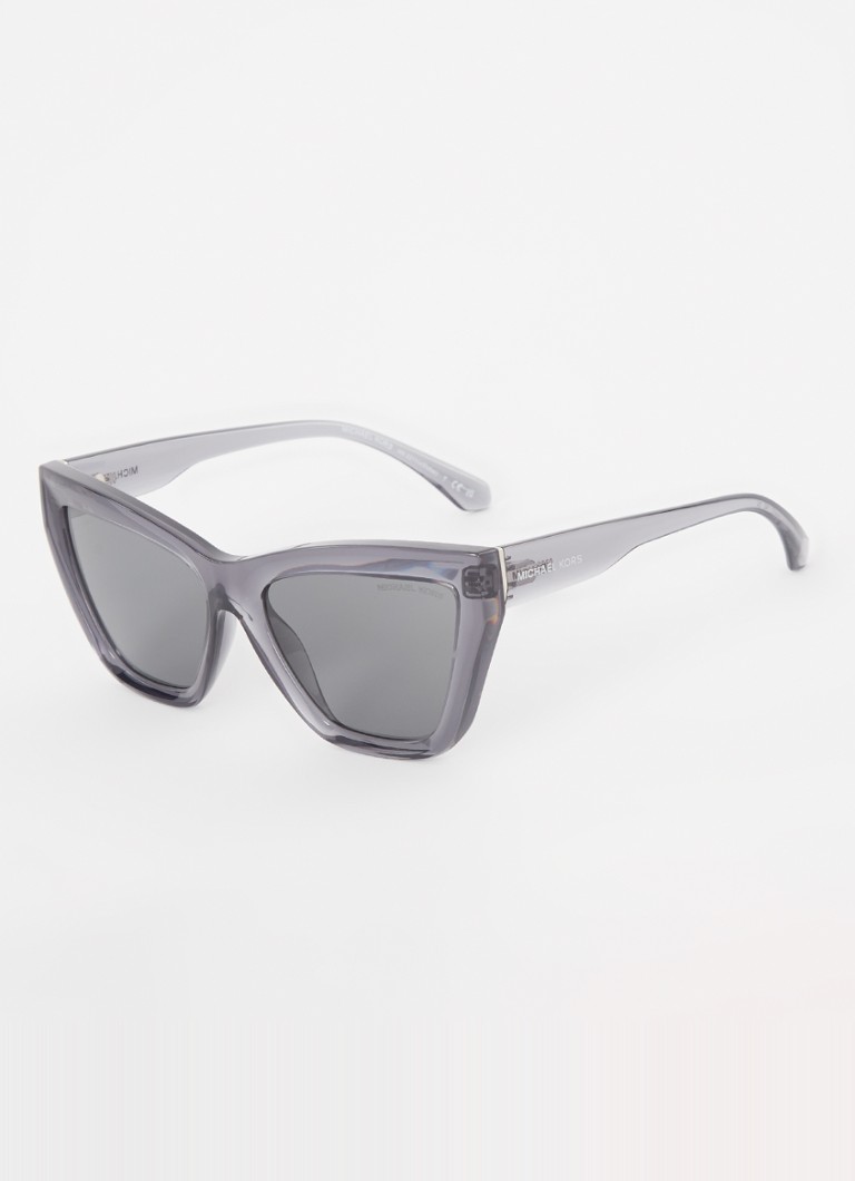 Michael Kors Dames Dubai zonnebril MK221 Grijs - Deal