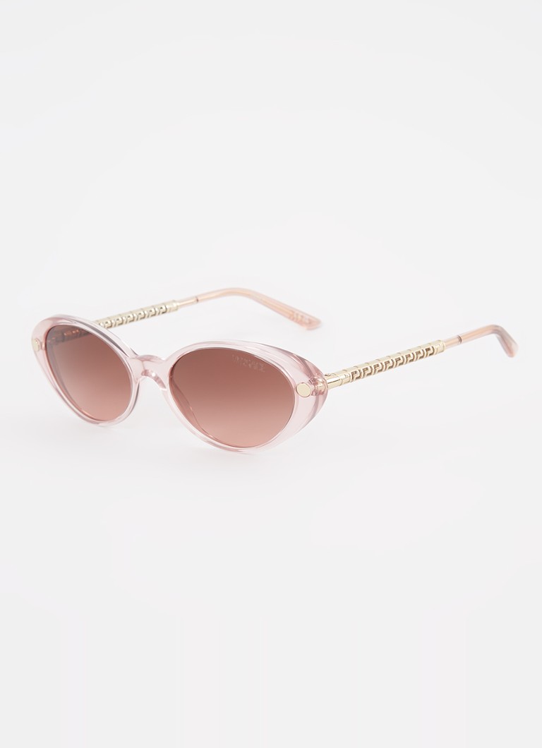 Versace Dames Retro zonnebril VE4469 Roze