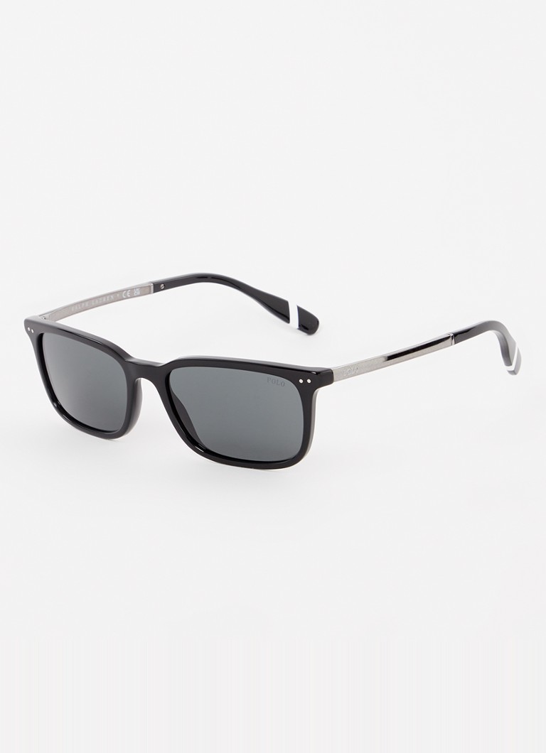 Ralph Lauren Heren Zonnebril PH4212 Zwart - Deal