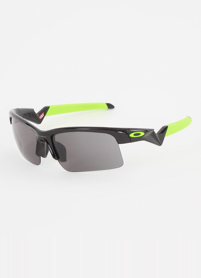 Oakley Kinderen Capacitor zonnebril OJ9013 Zwart - Deal