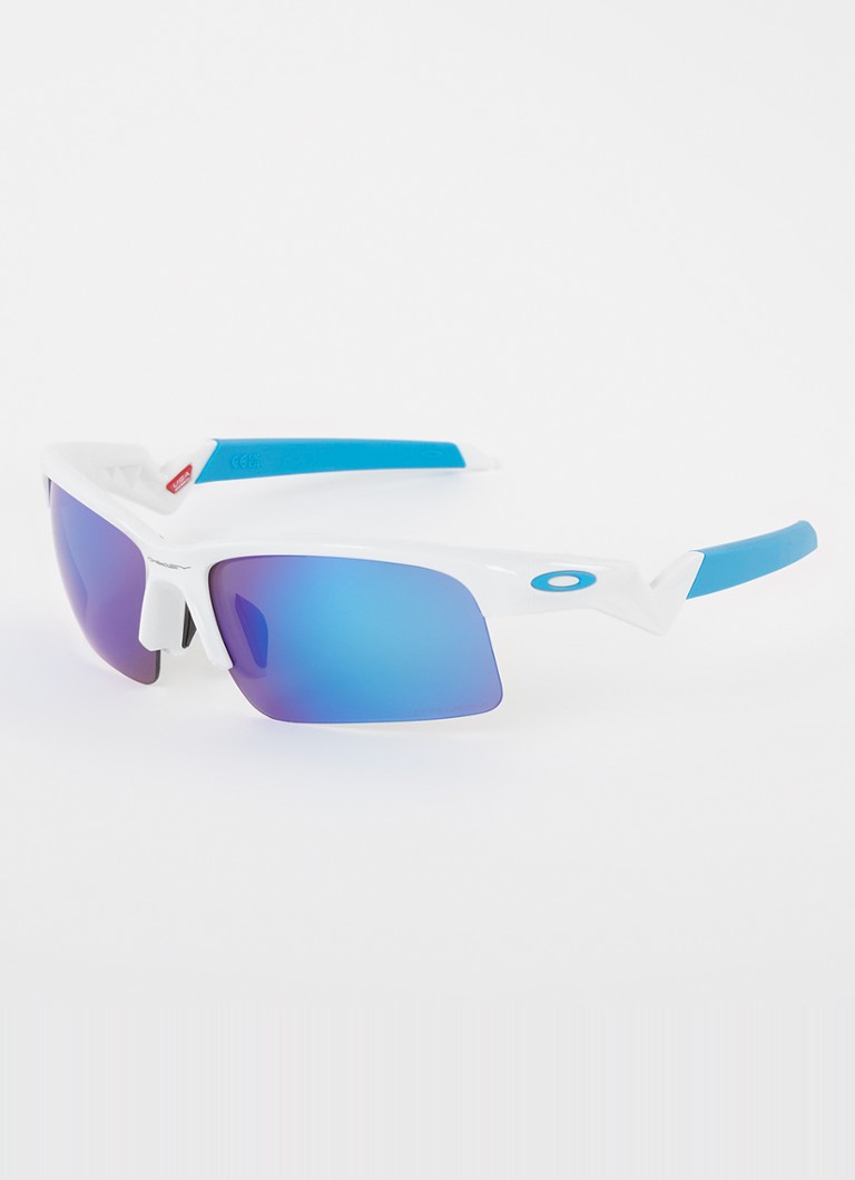Oakley Kinderen Capacitor zonnebril OJ9013 Wit - Deal