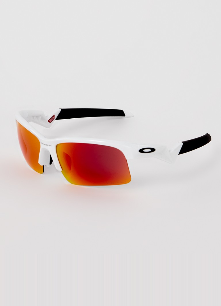 Oakley Kinderen Capacitor zonnebril OJ9013 Wit - Deal