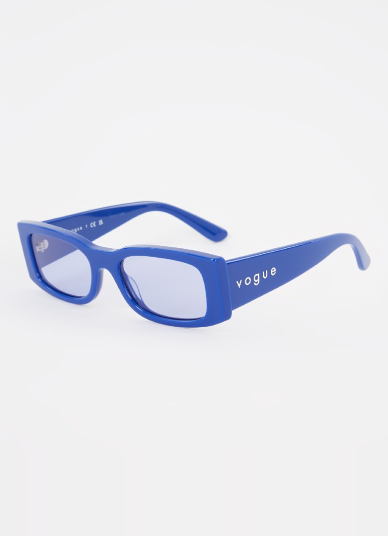 Vogue Dames Zonnebril VO5584S Blauw - Deal