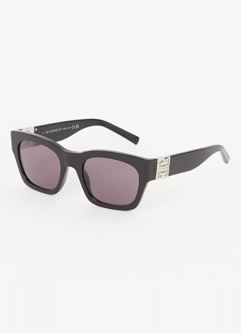 Givenchy Dames 4G zonnebril GV40072I Zwart - Deal
