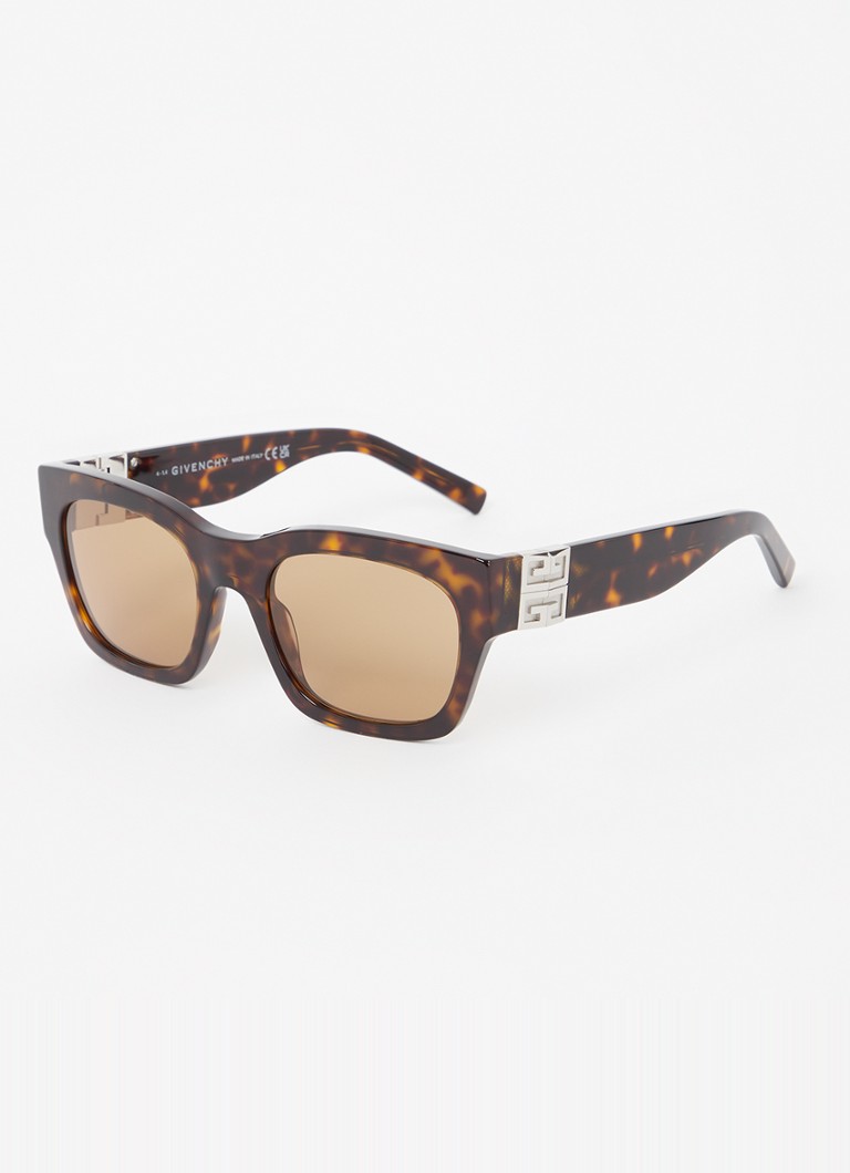 Givenchy Dames 4G zonnebril GV40072I Donkerbruin - Deal
