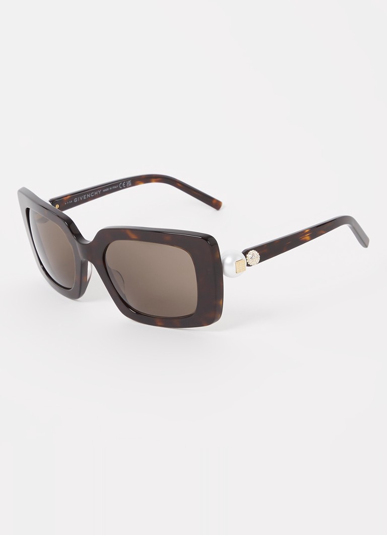 Givenchy Dames Zonnebril GH000264 Donkerbruin - Deal