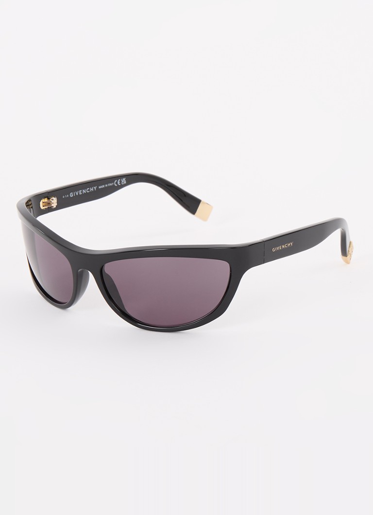 Givenchy Dames 4G Liquid zonnebril GV40095I Zwart - Deal