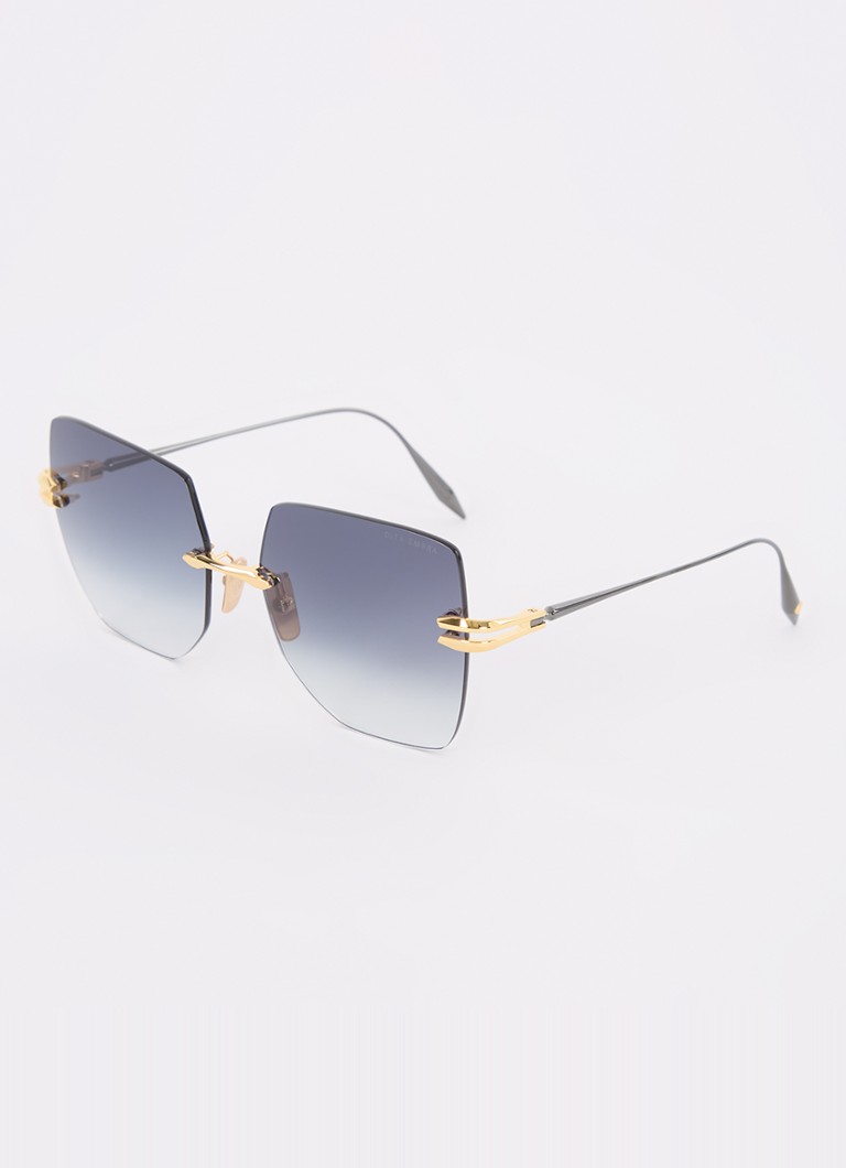 DITA Dames Embra zonnebril DTS155 Goud