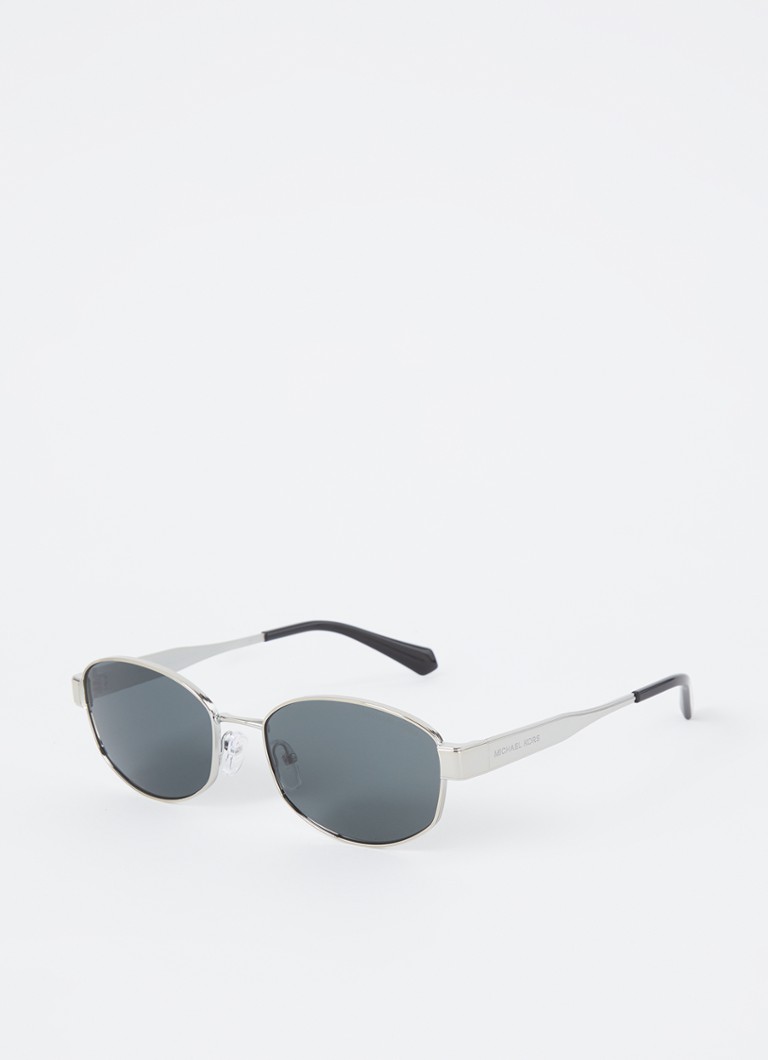 Michael Kors Dames Retro zonnebril MK1161 Zilver - Deal