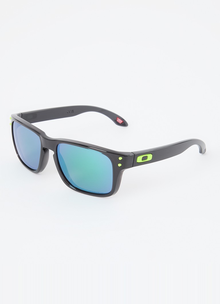Oakley Heren Holbrook XXS zonnebril OJ9014 Zwart - Deal