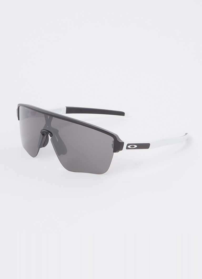 Oakley Heren Corridor SQ zonnebril OO9415 Zwart - Deal
