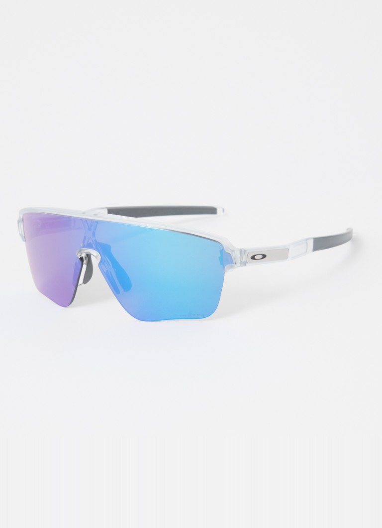 Oakley Heren Corridor SQ zonnebril OO9415 Transparant - Deal