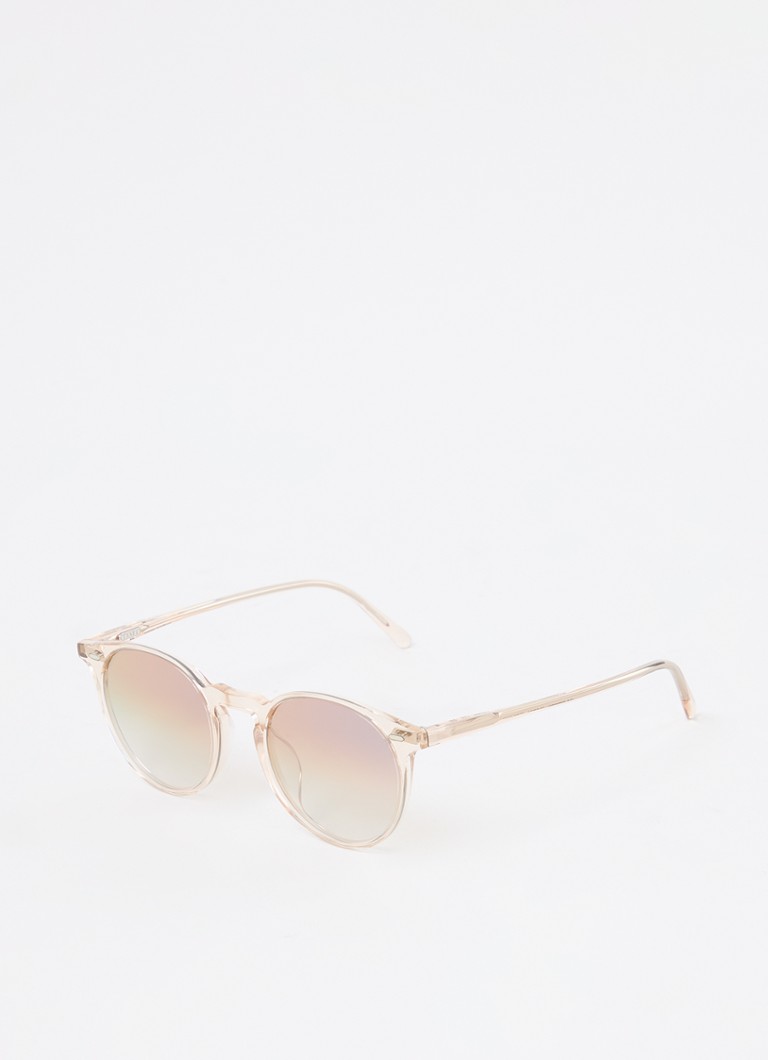 Oliver Peoples Dames Retro zonnebril OV5529SU Oudroze - Deal