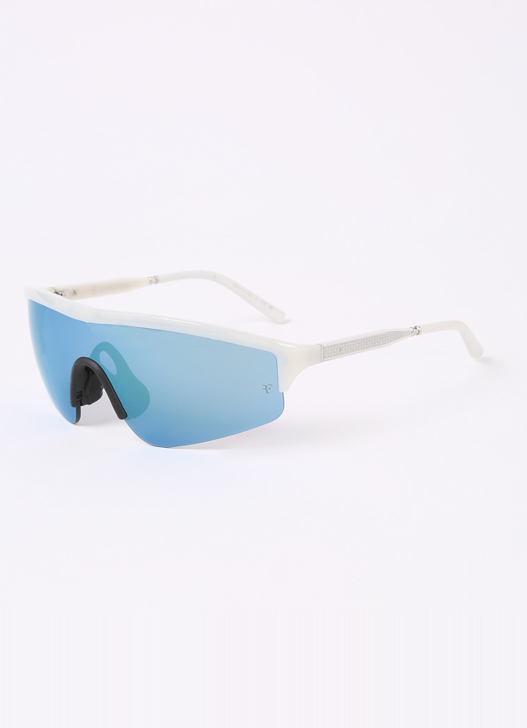 Oliver Peoples Heren Sport zonnebril OV5560S Wit - Deal