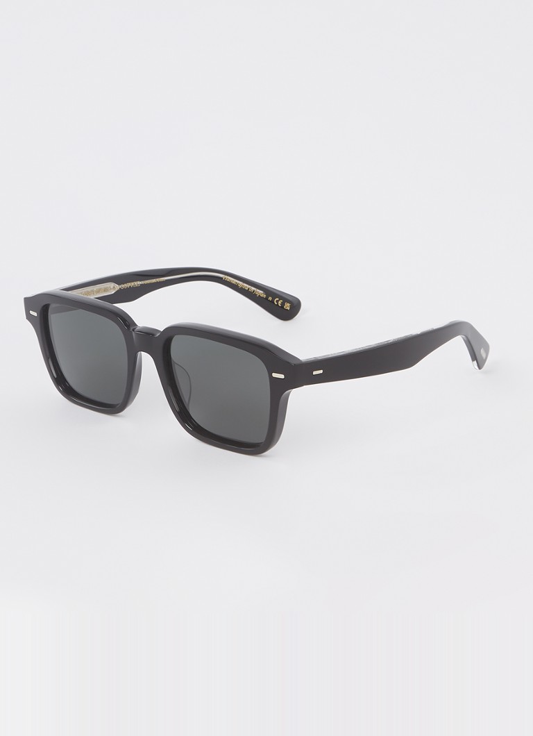 Oliver Peoples Dames Errisson Sun zonnebril gepolariseerd OV5562SU Zwart - Deal