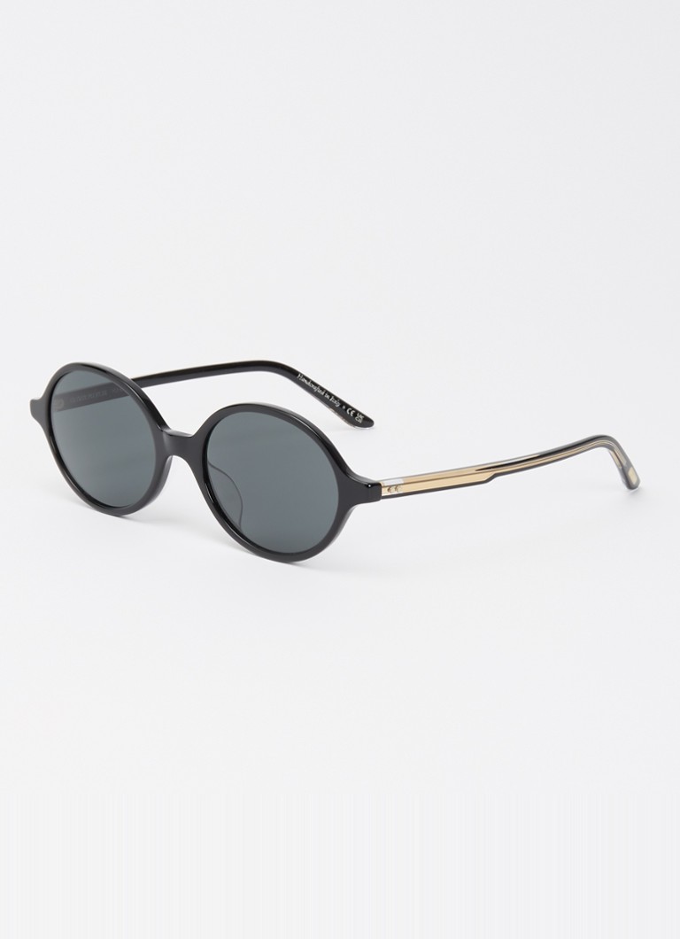 Oliver Peoples Dames Retro zonnebril OV5574SU Zwart - Deal