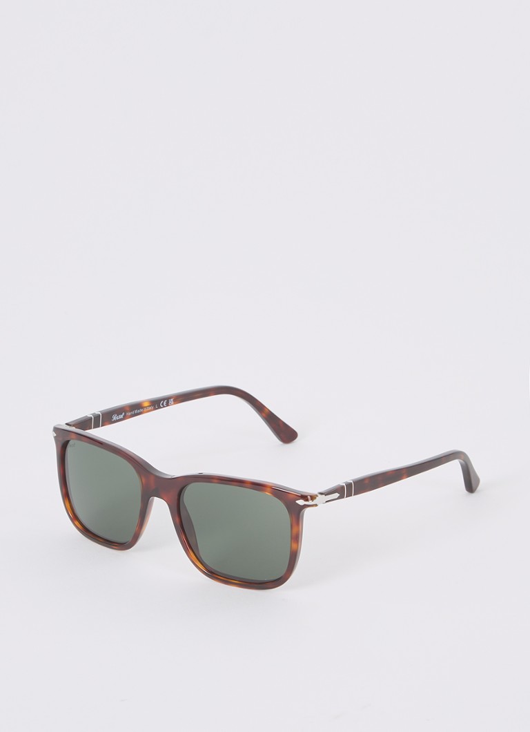 Persol Heren Renzo zonnebril PO3357S Bruin - Deal