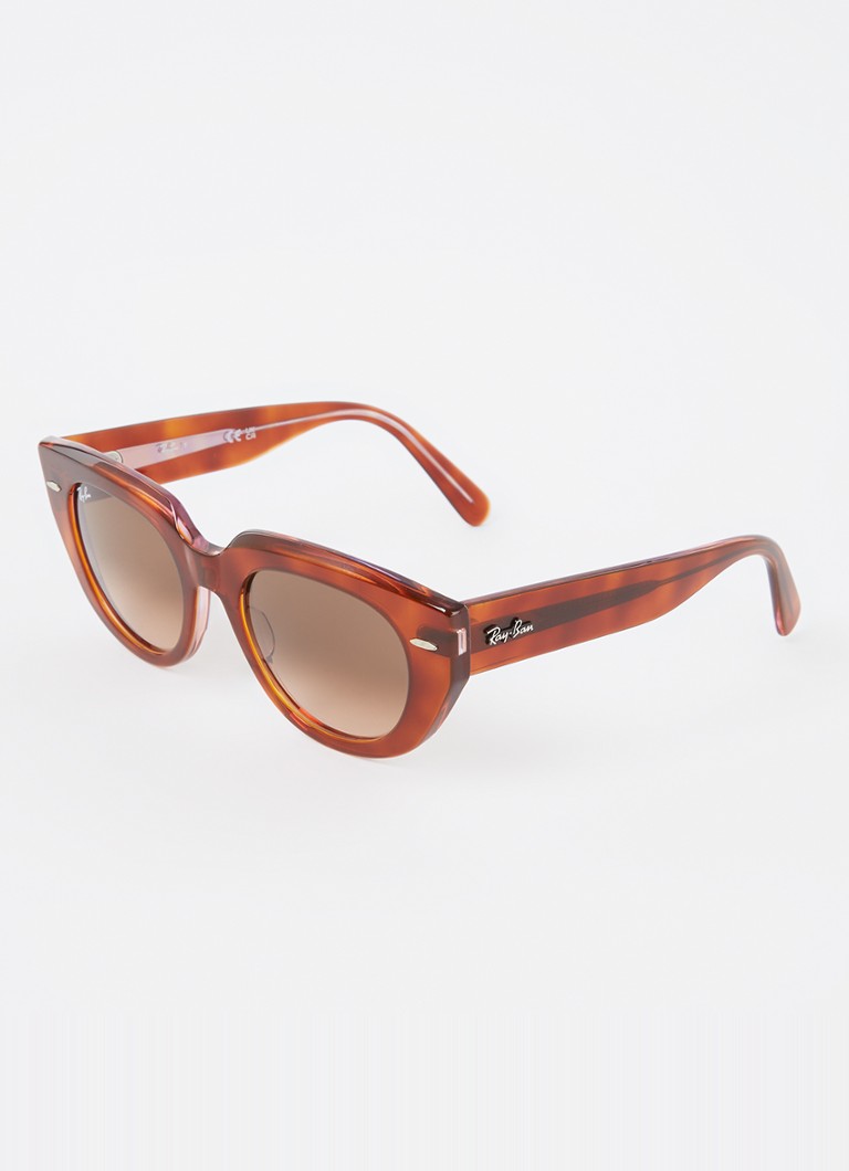 Ray-Ban Dames Doreen zonnebril RB2286 Bruin - Deal