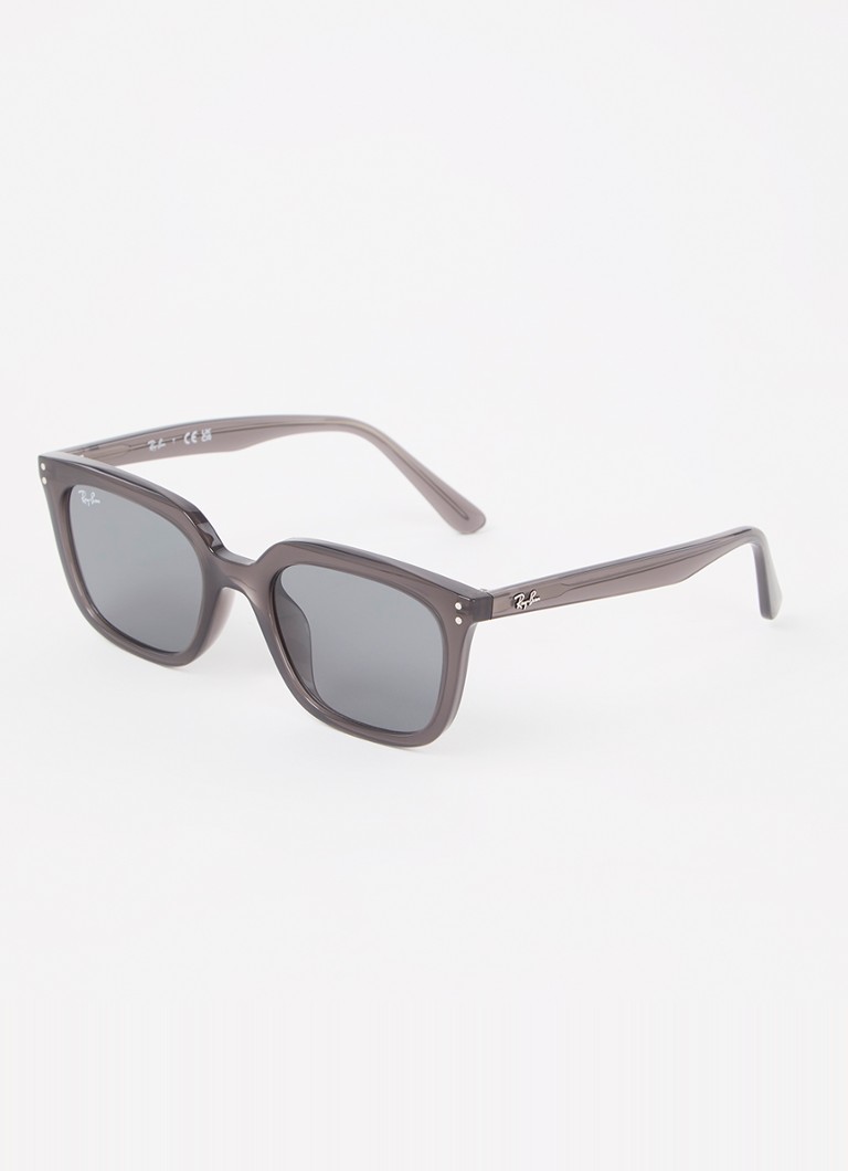Ray-Ban Heren Wayfarer zonnebril RB4439D Donkergrijs - Deal