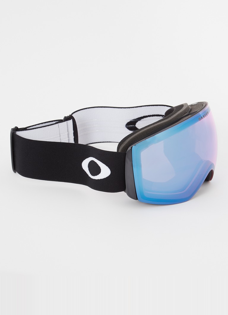 Oakley Heren Flight Deck L skibril OO7050 Zwart - Deal
