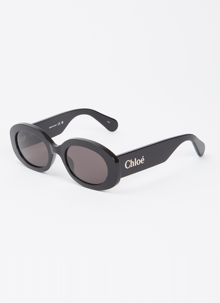 Chloé Dames Naomy zonnebril CH0258S Zwart