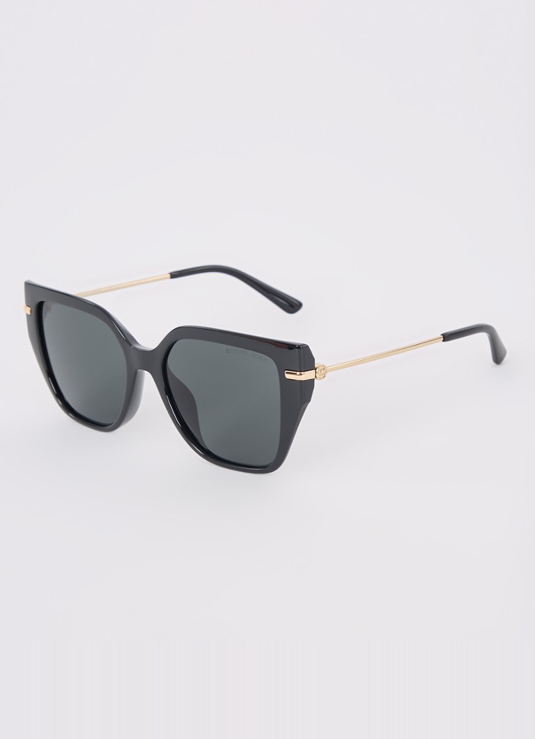 Michael Kors Dames St. Barths zonnebril MK2231U Zwart - Deal