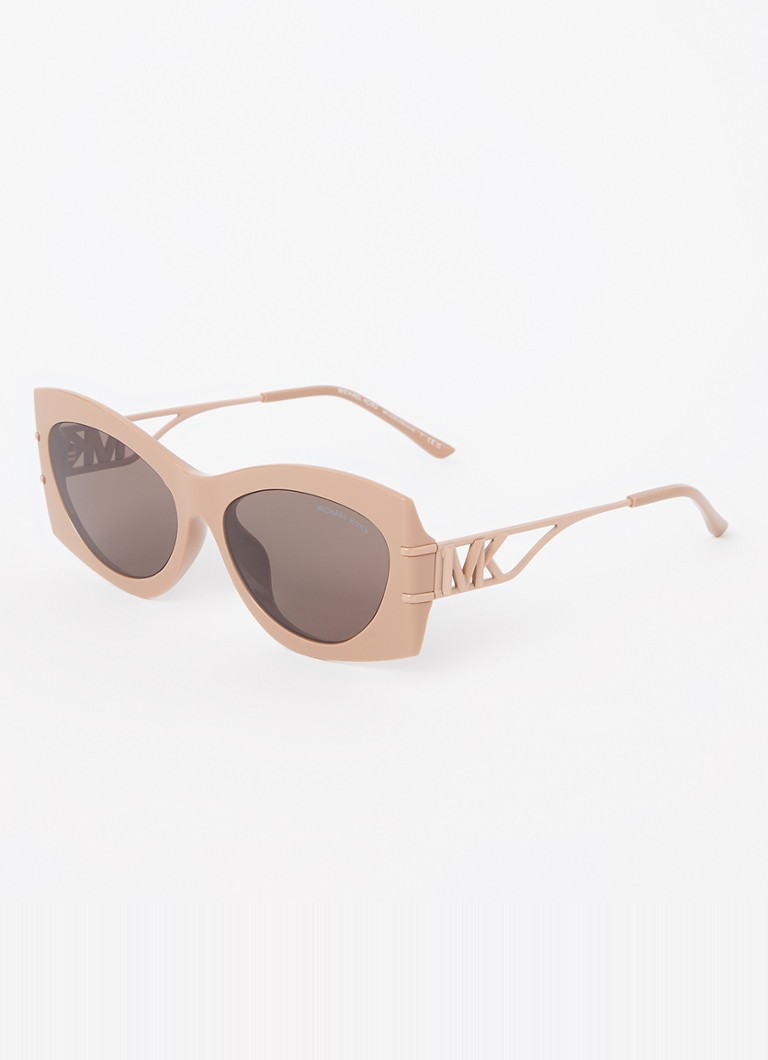 Michael Kors Dames Navarra zonnebril MK2235U Camel - Deal