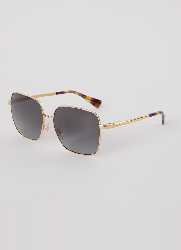 Ralph Lauren Dames Butterfly zonnebril RA4142 Goud - Deal