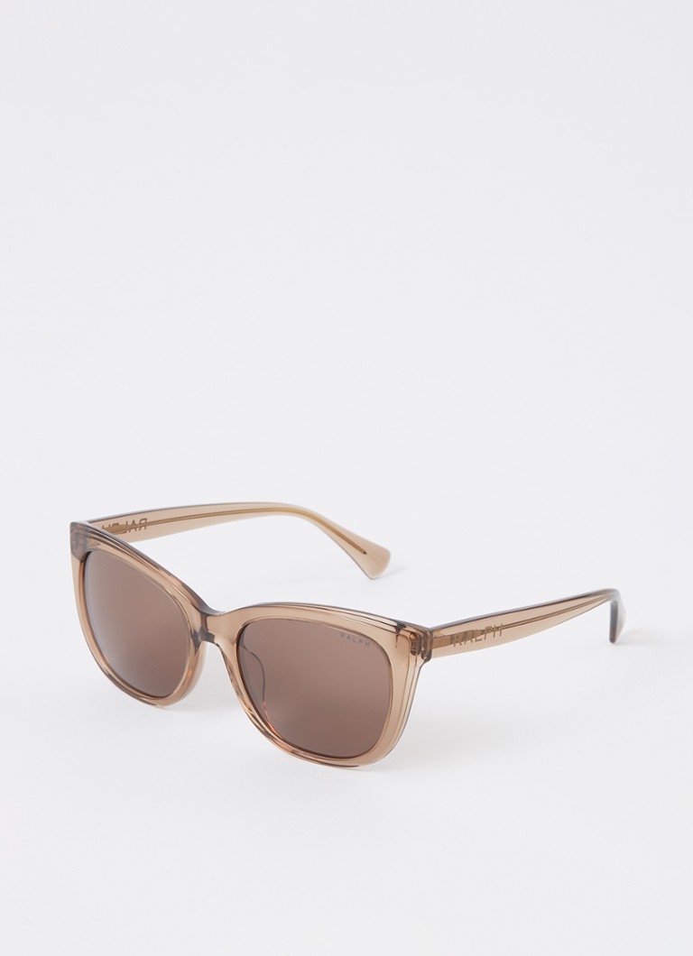 Ralph Lauren Dames Wayfarer zonnebril RA5324U Cognac - Deal