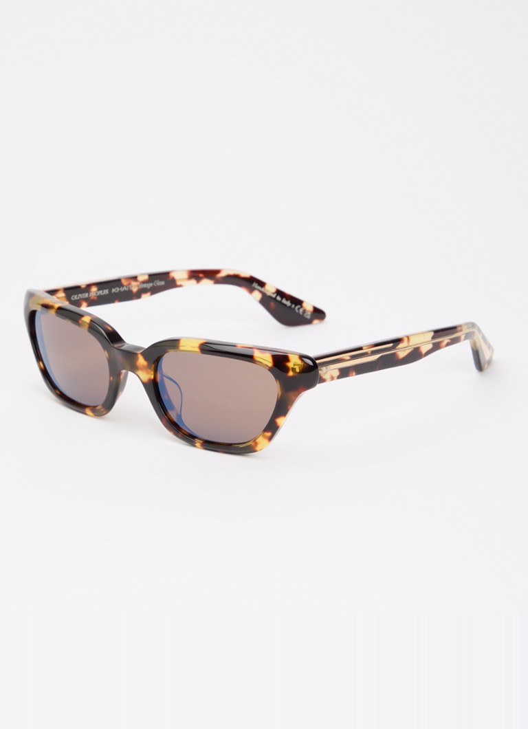 Oliver Peoples Dames 1983C zonnebril OV5512SU Bruin - Deal