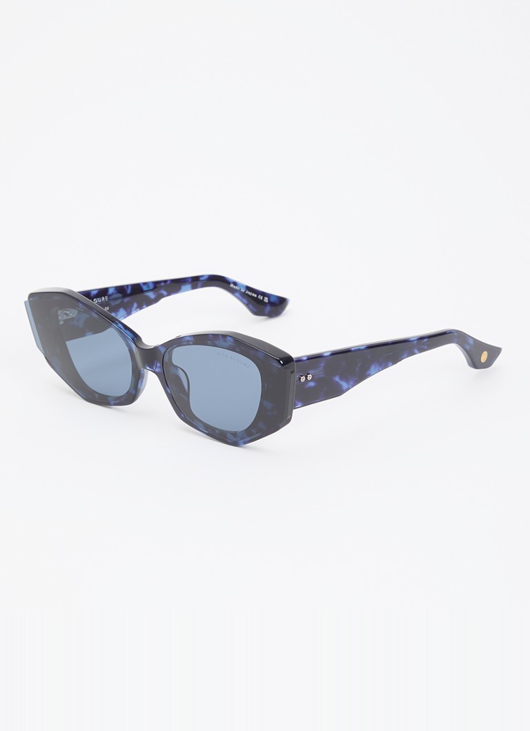 DITA Dames Aloure zonnebril DTS740 Donkerblauw