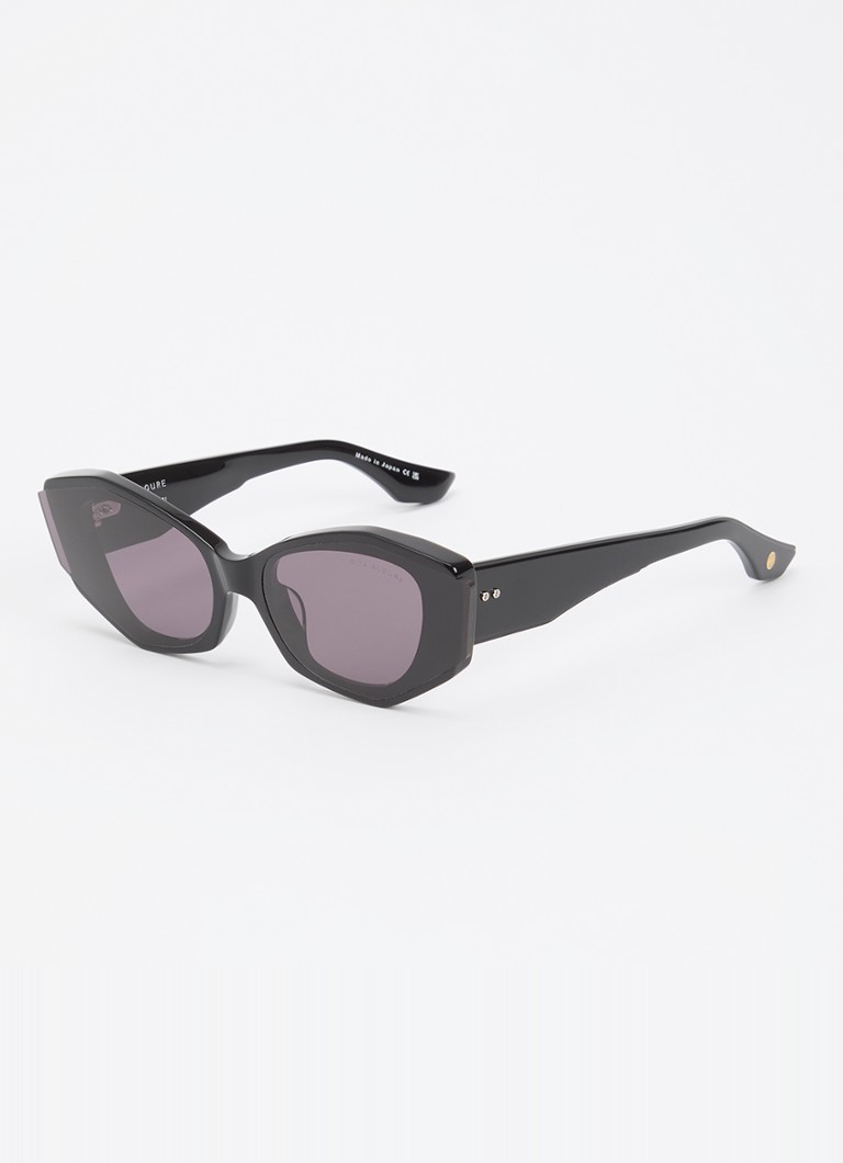DITA Dames Aloure zonnebril DTS740 Zwart