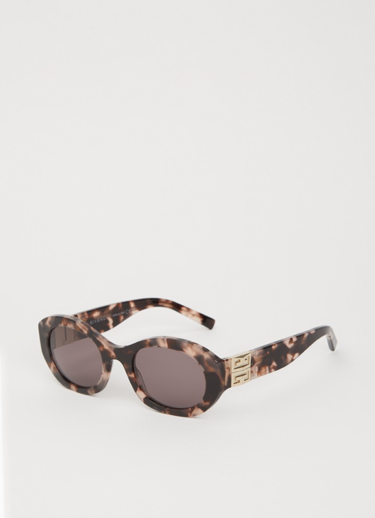 Givenchy Dames 4G zonnebril GV4009L Lichtpaars