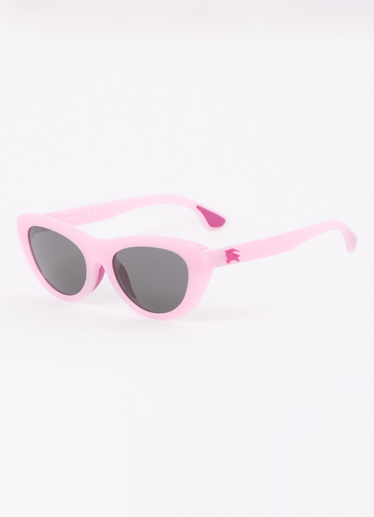 Burberry Kinderen Cat Eye zonnebril JB4004U Roze - Deal