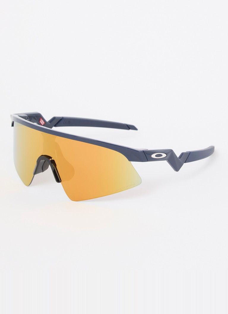 Oakley Kinderen Resistor Sweep zonnebril OJ9015 Donkerblauw - Deal