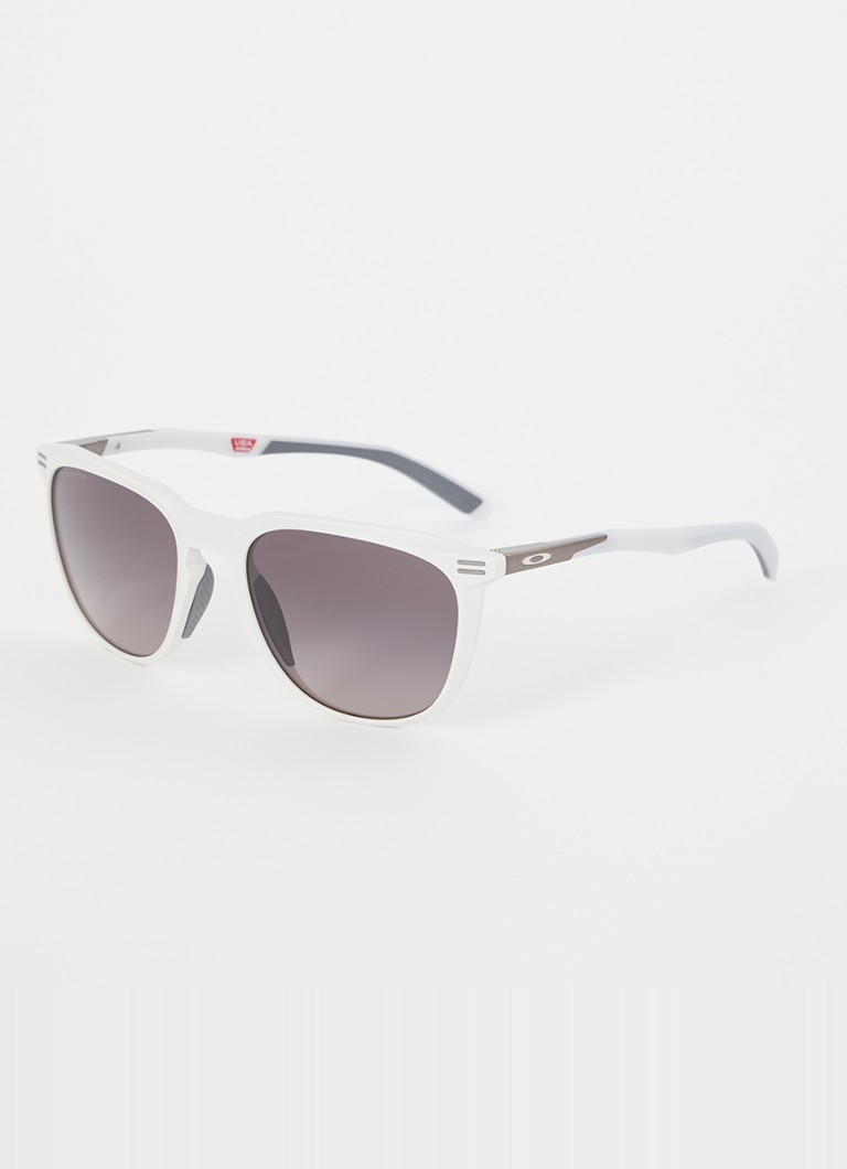 Oakley Heren Thurso zonnebril OO9286 Wit - Deal