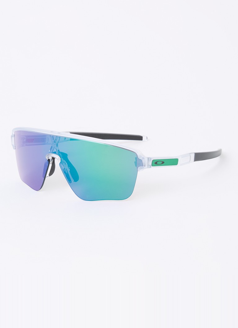 Oakley Heren Corridor Sq zonnebril OO9415 Transparant - Deal