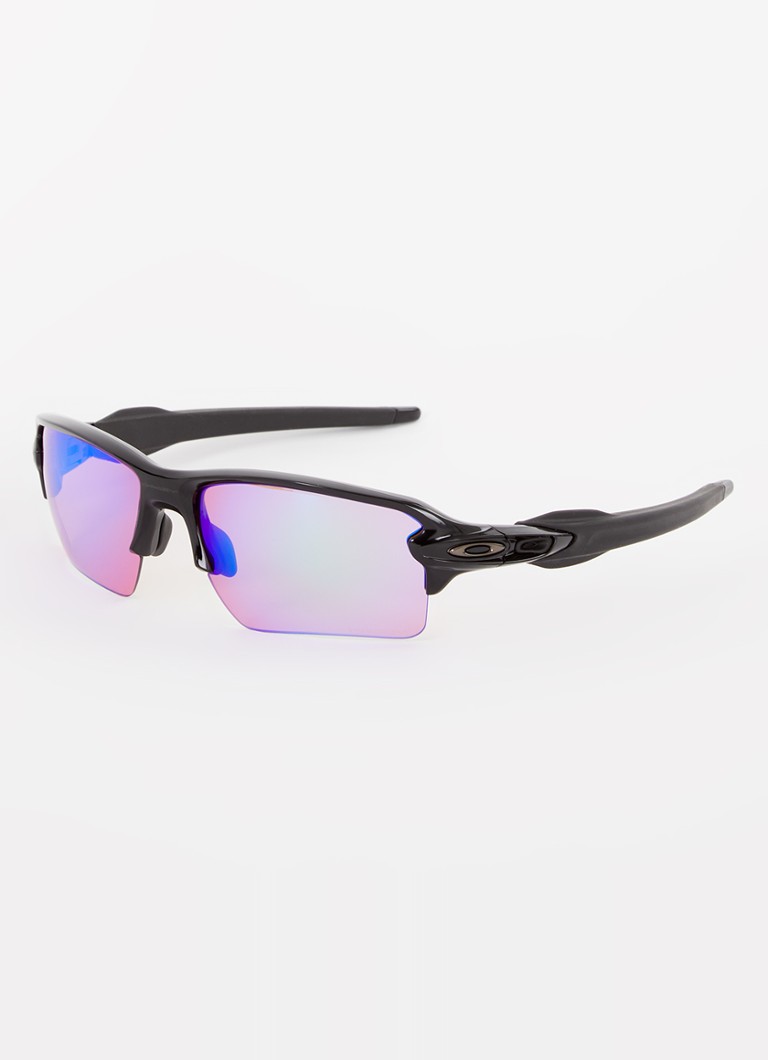 Oakley Heren Flak 2.0 XXL zonnebril OO9488 Zwart - Deal